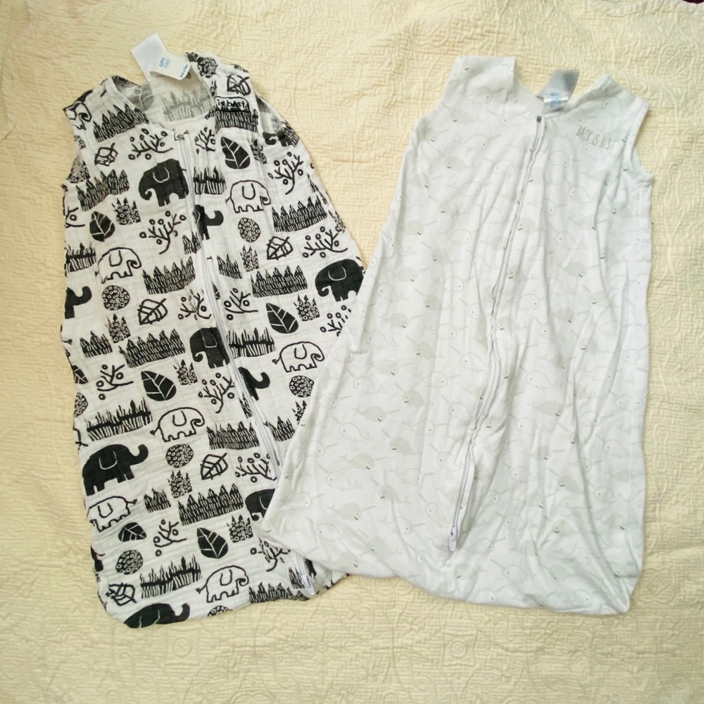 Halo Sleep Sacks Tog 0.5 100% Cotton Small